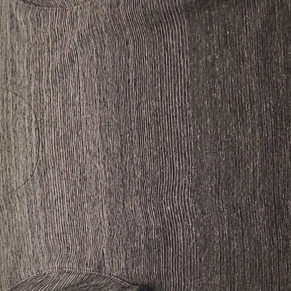 NWOT Marc Anothony Luxury Crew Neck Ombre Grey Sweater - Picture 8 of 9